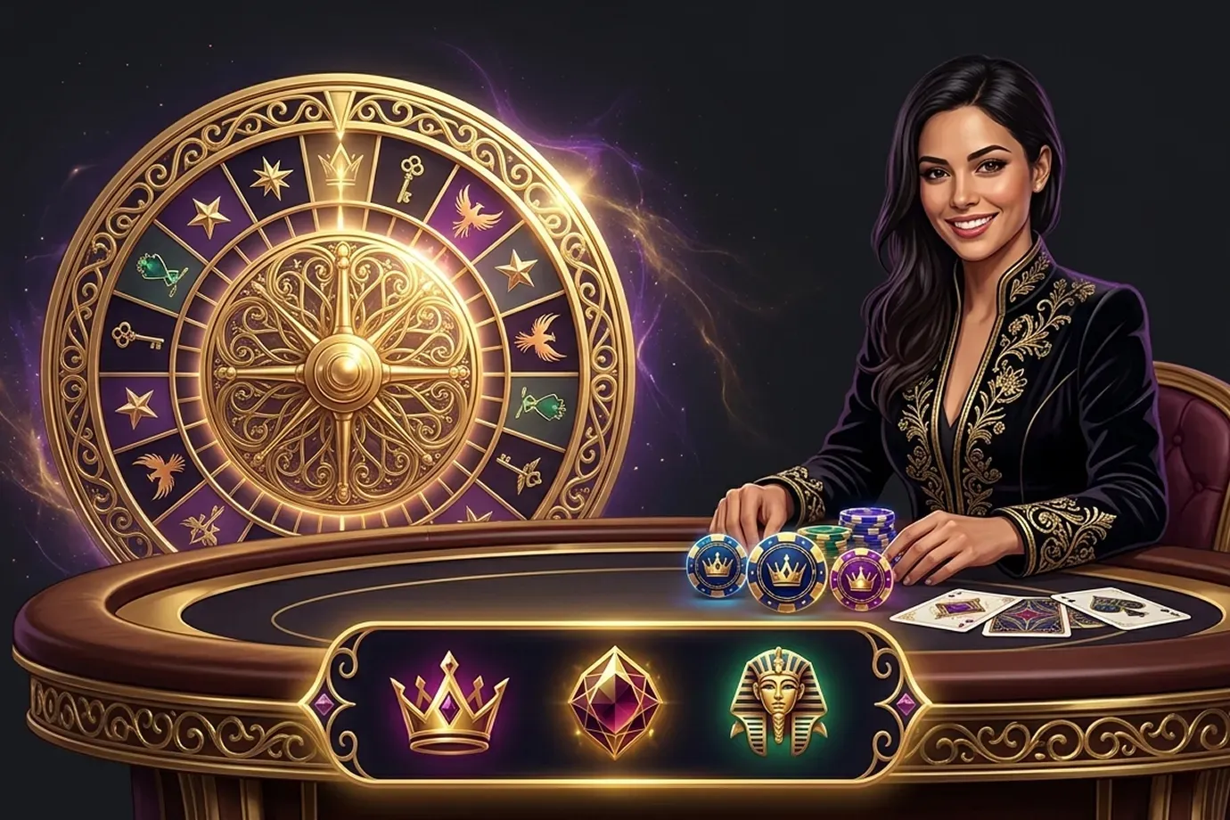 Regal Wins Casino